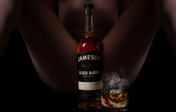 Boudoir on the Rocks: Mixing Sensuality with Alcohol