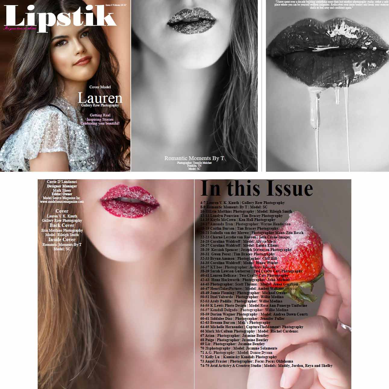 Lipstik Magazine