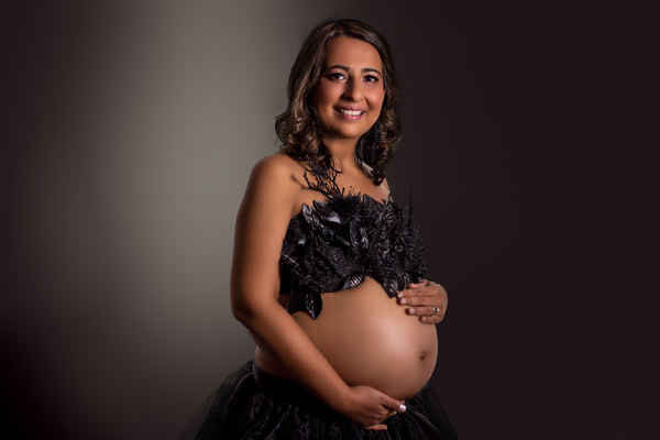 Bumpin' along: A maternity photoshoot